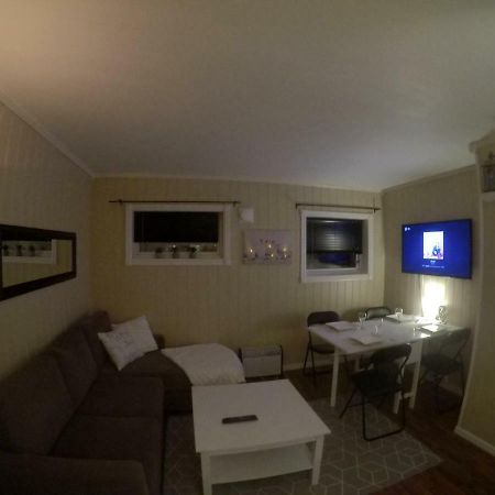 Apartment Near The Airport Tromsø Exterior foto
